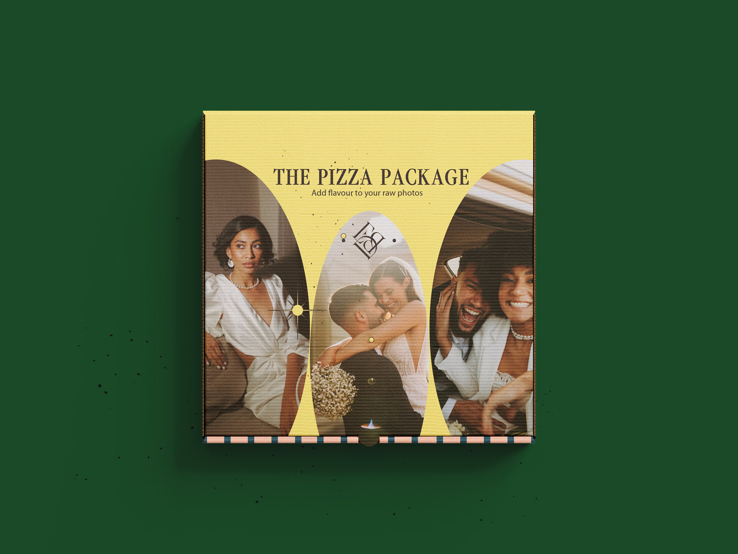 Wedding Presets - The "Pizza" Package